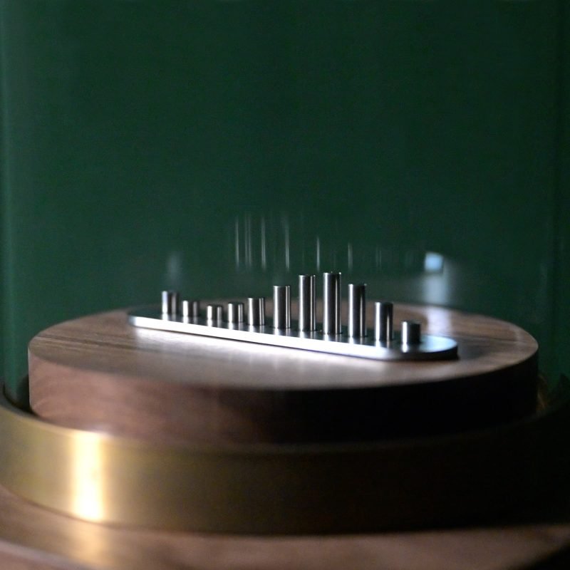 Clockwork Pattern – Flux