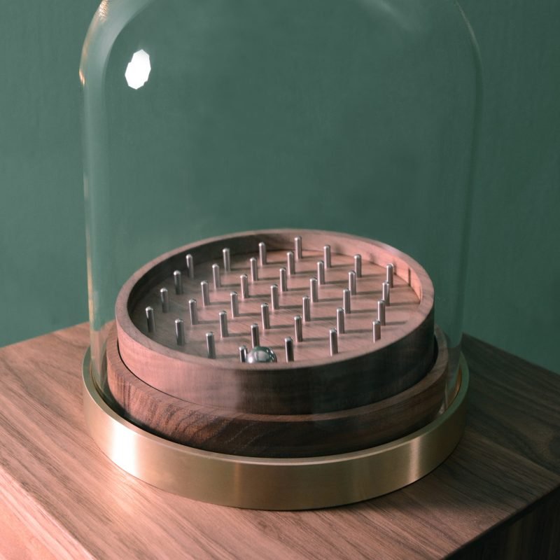 Clockwork Pattern – Wander