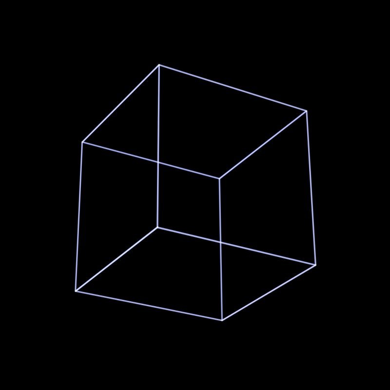 Light · Scape – Cube