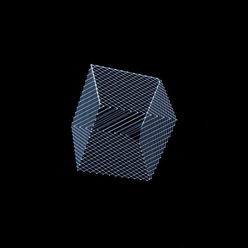 Light · Substance – Cube