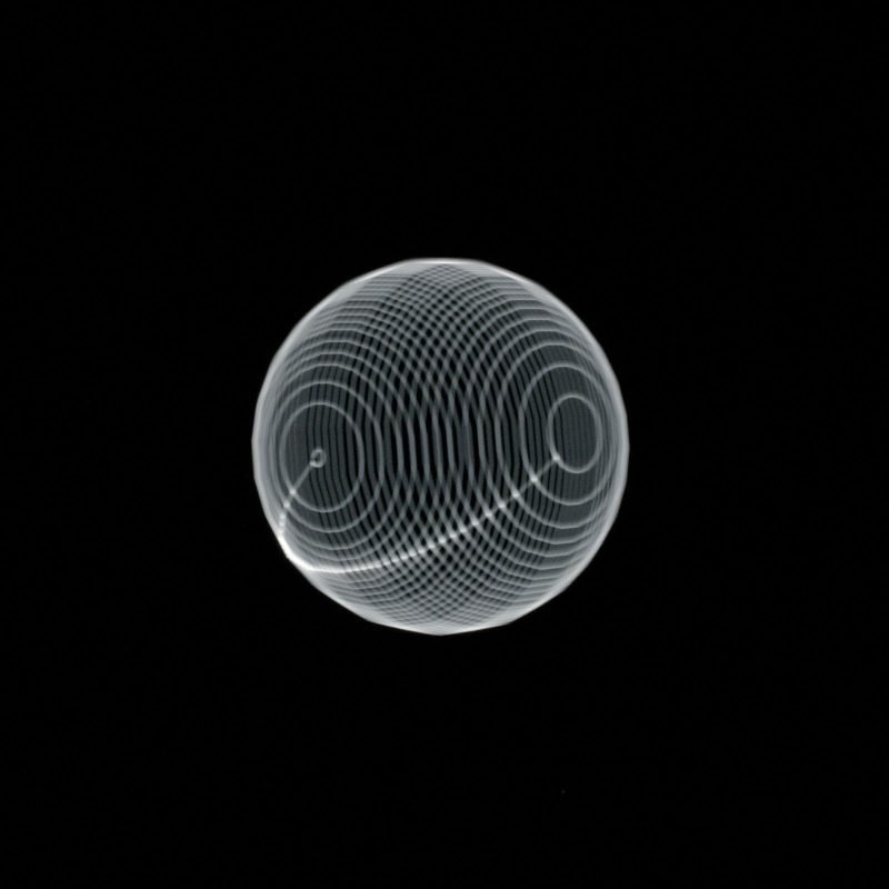 Light · Substance – Sphere