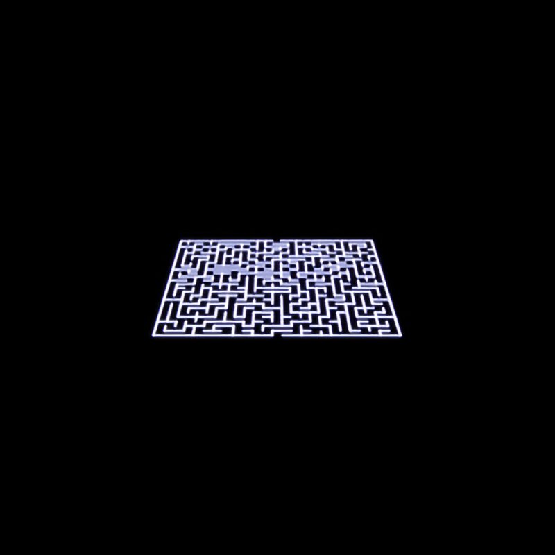 Crystalline · Realm – Maze