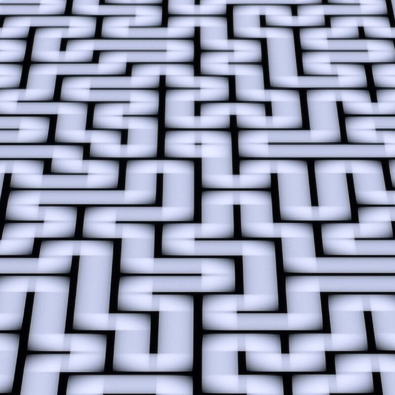 Light · Scape – Labyrinth